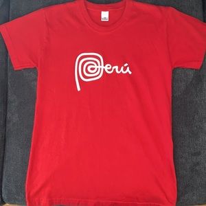 100% cotton graphic T-shirt